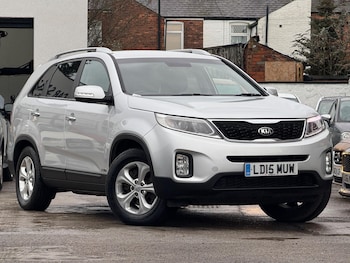 Used Kia Sorento 2015 for sale - 77351662: Photo
