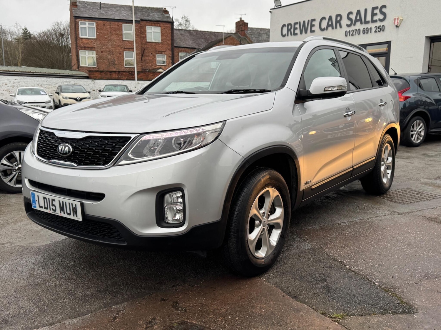 Used Kia Sorento 2015 for sale - 77351662: Photo 20