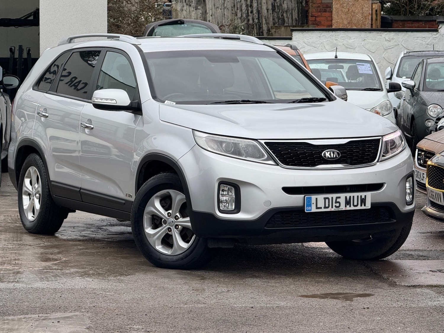 Used Kia Sorento 2015 for sale - 77351662: Photo 5
