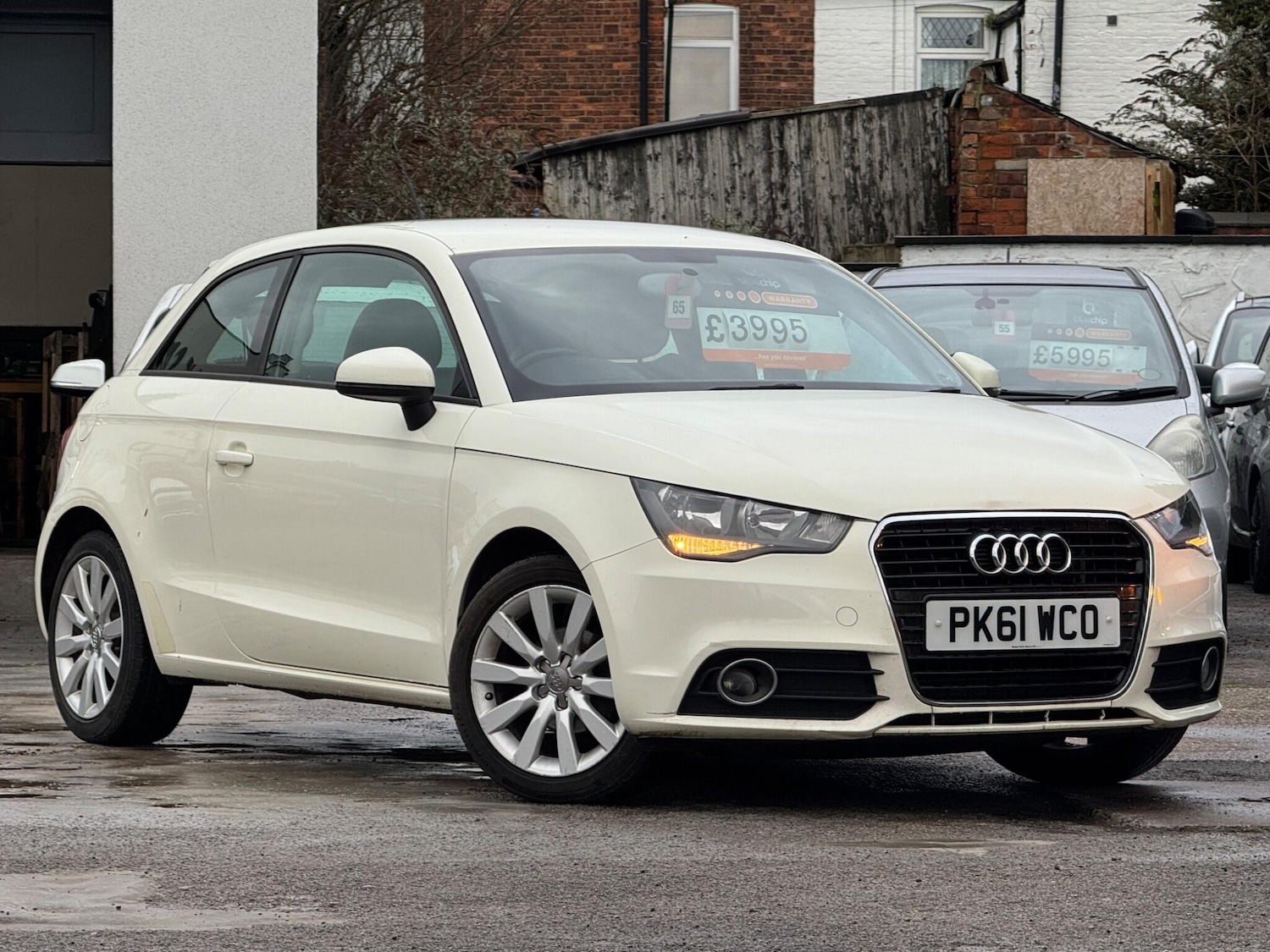 Used Audi A1 2011 for sale - 77351490: Photo 1
