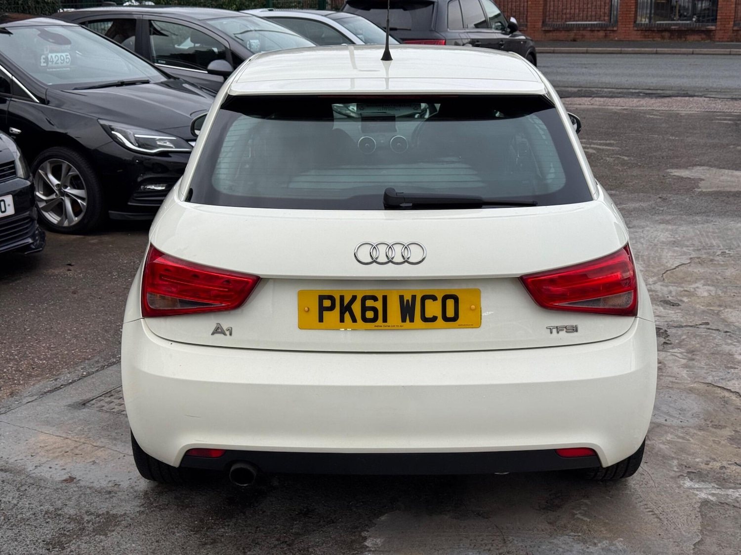 Used Audi A1 2011 for sale - 77351490: Photo 10