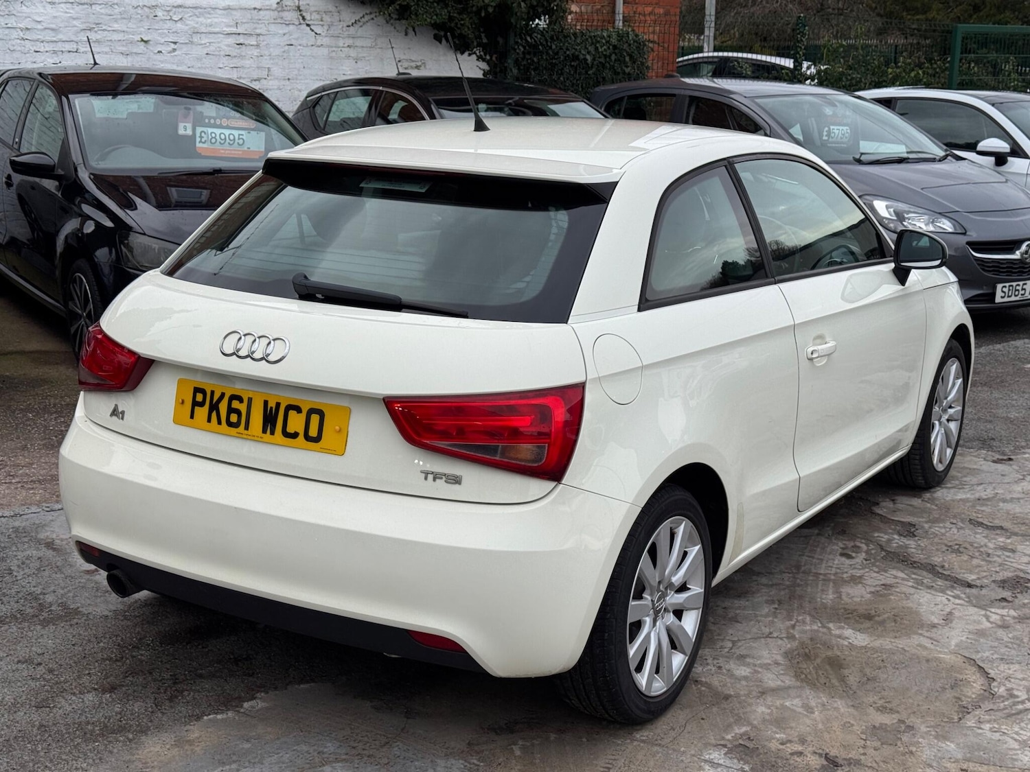 Used Audi A1 2011 for sale - 77351490: Photo 11