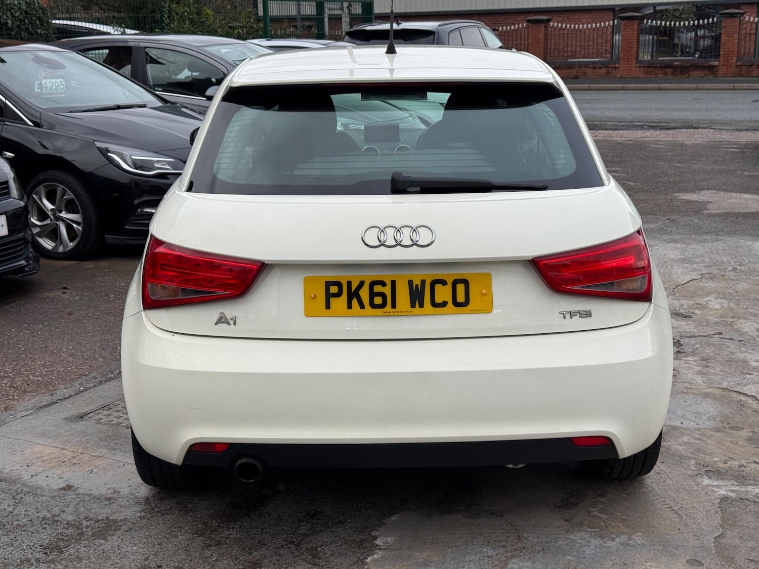 Used Audi A1 2011 for sale - 77351490: Photo 12