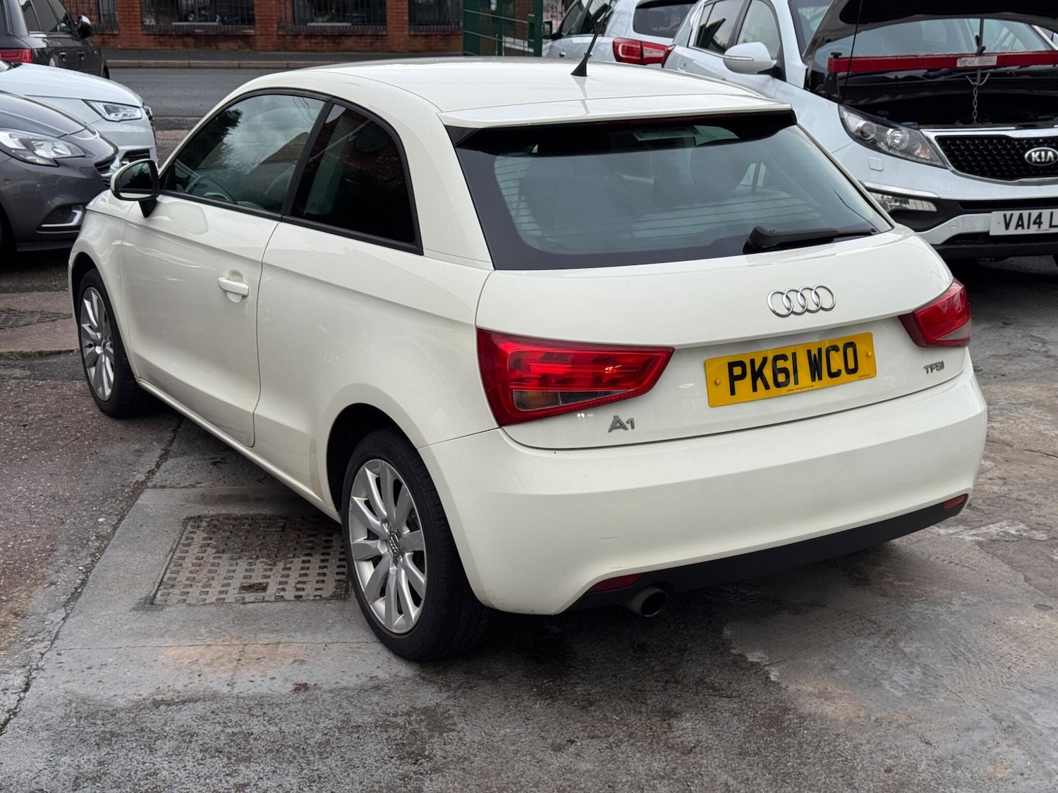 Used Audi A1 2011 for sale - 77351490: Photo 14