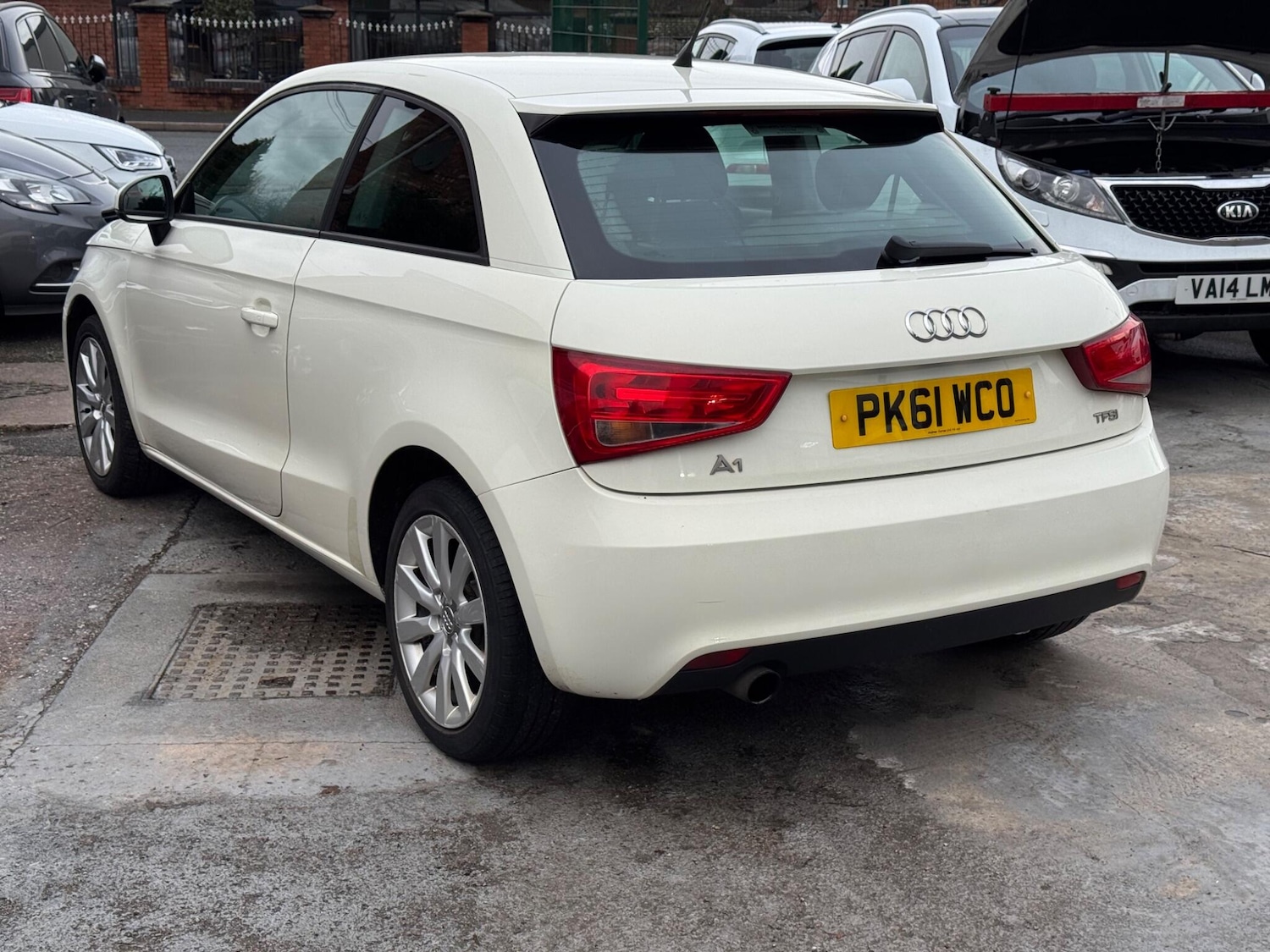 Used Audi A1 2011 for sale - 77351490: Photo 15