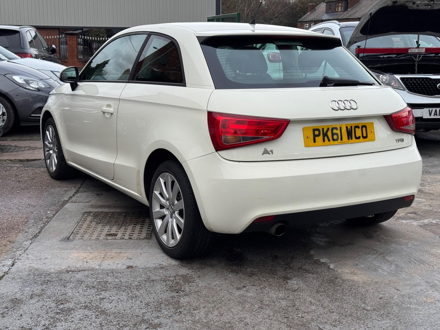 Used Audi A1 2011 for sale - 77351490: Photo 16