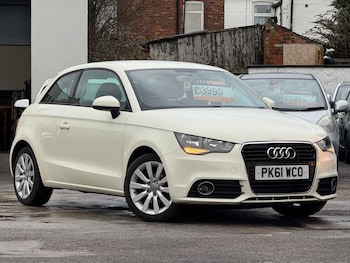 Audi A1 feature image