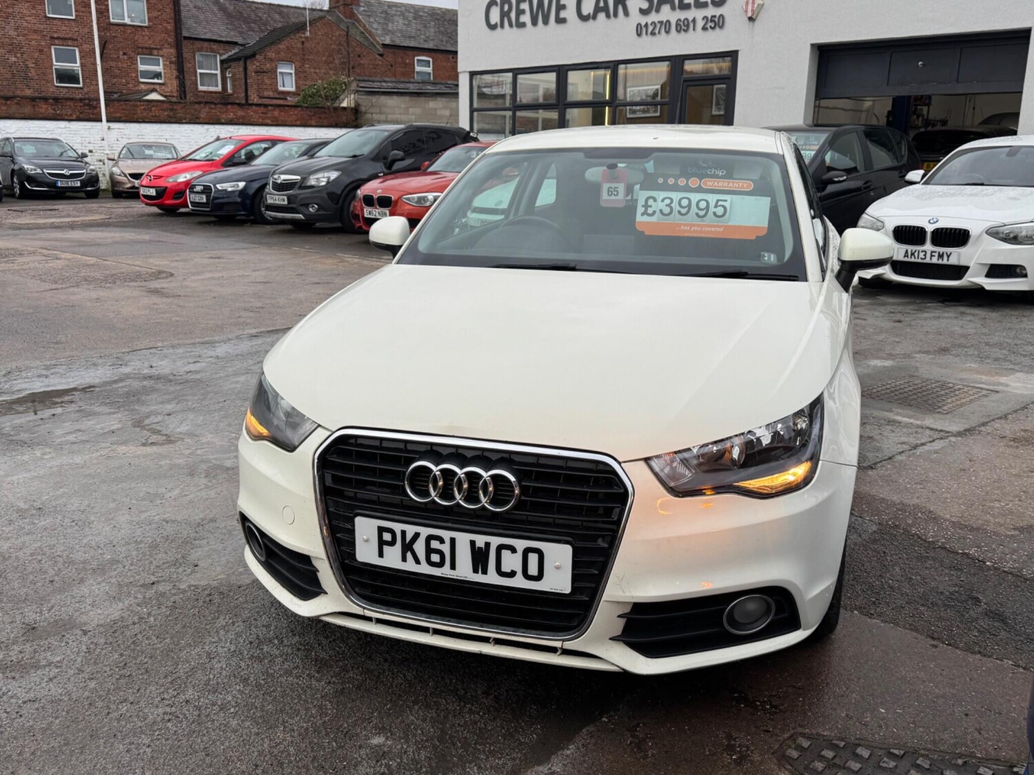 Used Audi A1 2011 for sale - 77351490: Photo 43