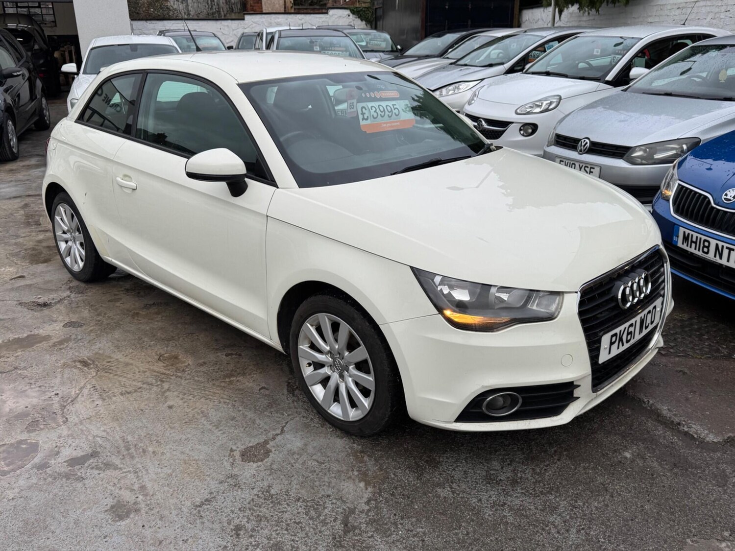 Used Audi A1 2011 for sale - 77351490: Photo 45