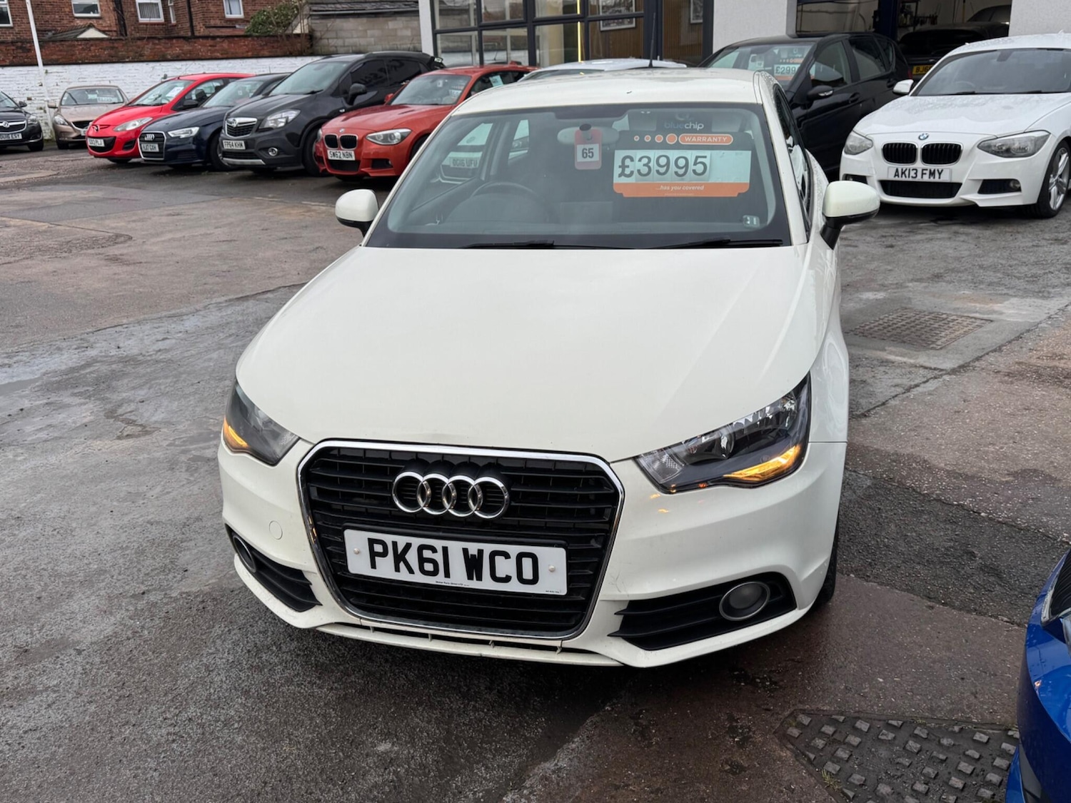 Used Audi A1 2011 for sale - 77351490: Photo 46