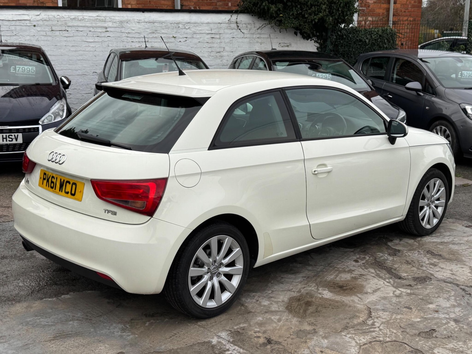 Used Audi A1 2011 for sale - 77351490: Photo 7