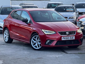 SEAT Ibiza feature image