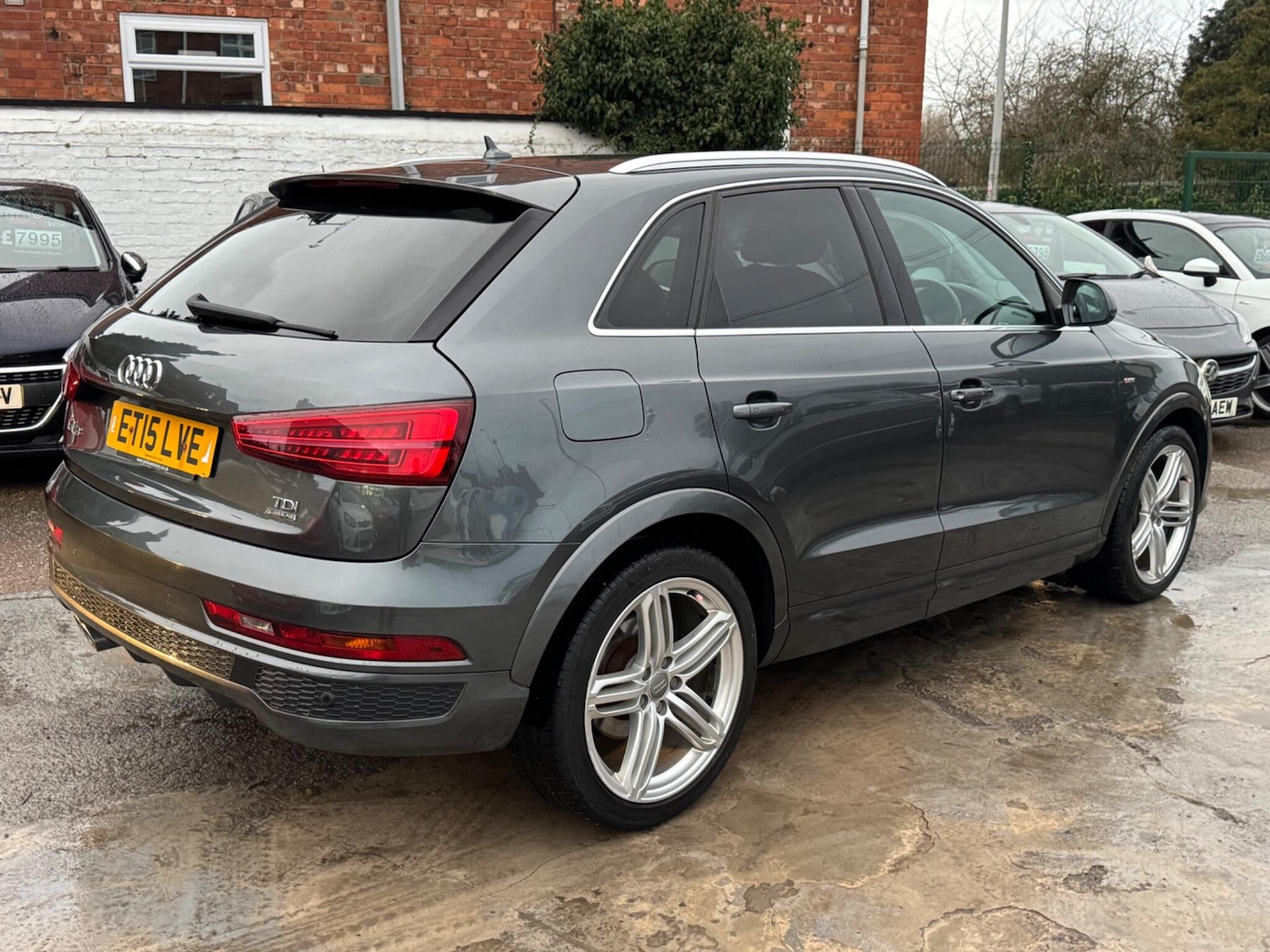 Used Audi Q3 2015 for sale - 77351367: Photo 10