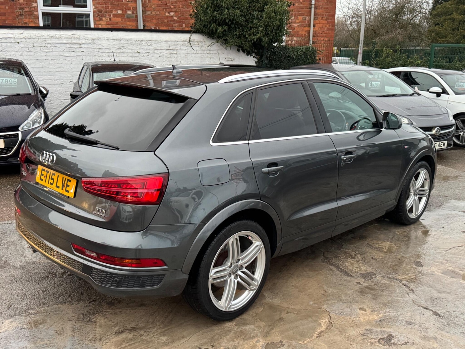 Used Audi Q3 2015 for sale - 77351367: Photo 12