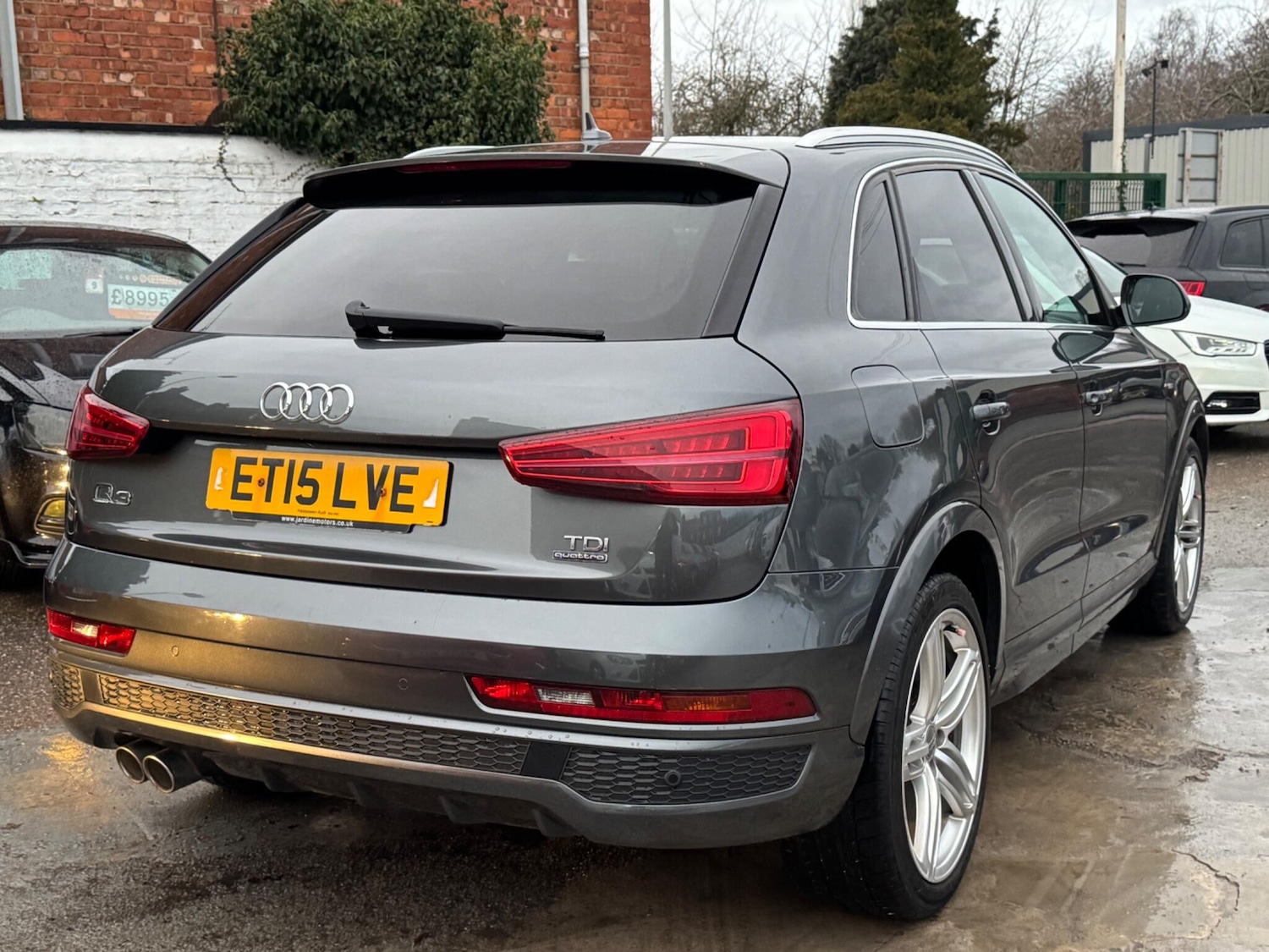 Used Audi Q3 2015 for sale - 77351367: Photo 13