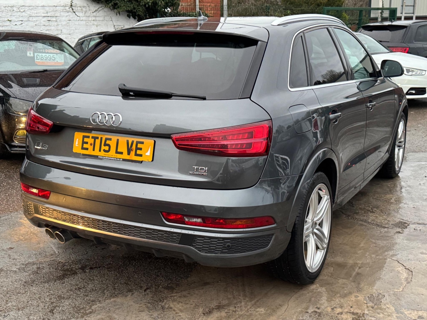 Used Audi Q3 2015 for sale - 77351367: Photo 14
