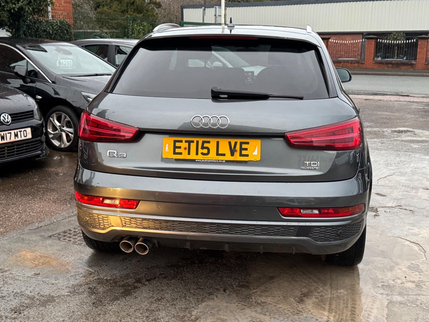 Used Audi Q3 2015 for sale - 77351367: Photo 15