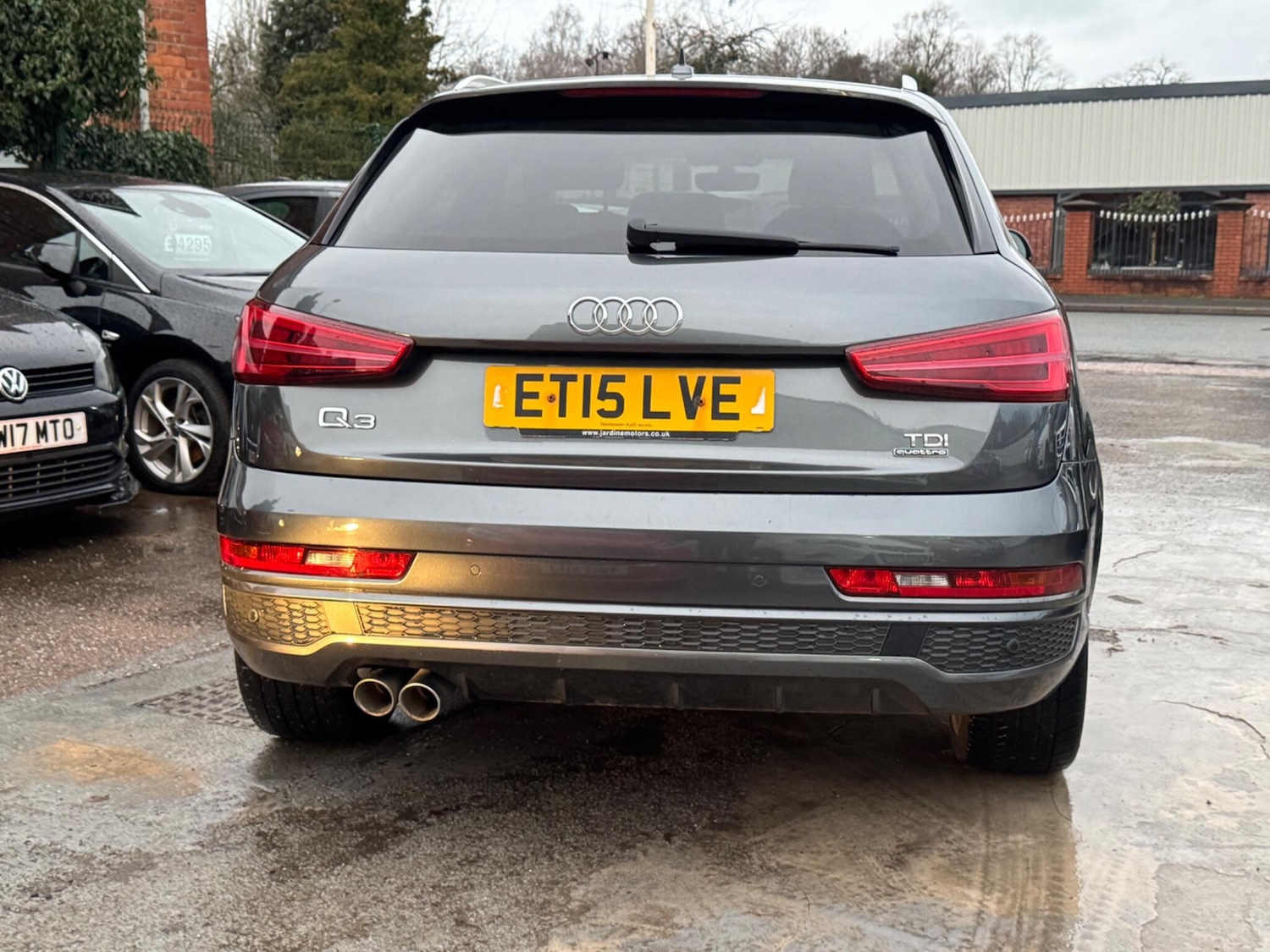 Used Audi Q3 2015 for sale - 77351367: Photo 16