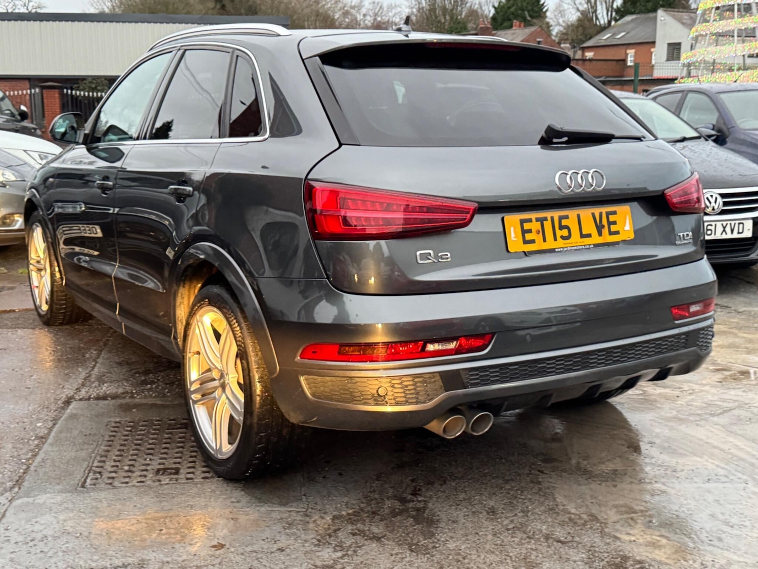 Used Audi Q3 2015 for sale - 77351367: Photo 18