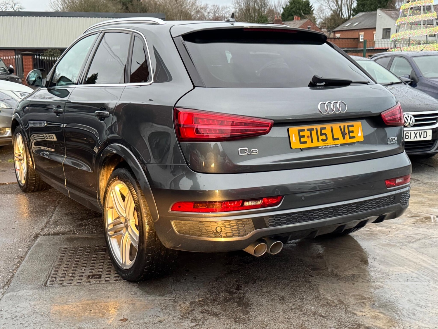 Used Audi Q3 2015 for sale - 77351367: Photo 19