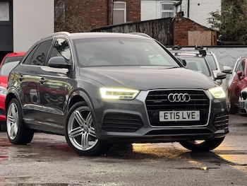 Audi Q3 feature image