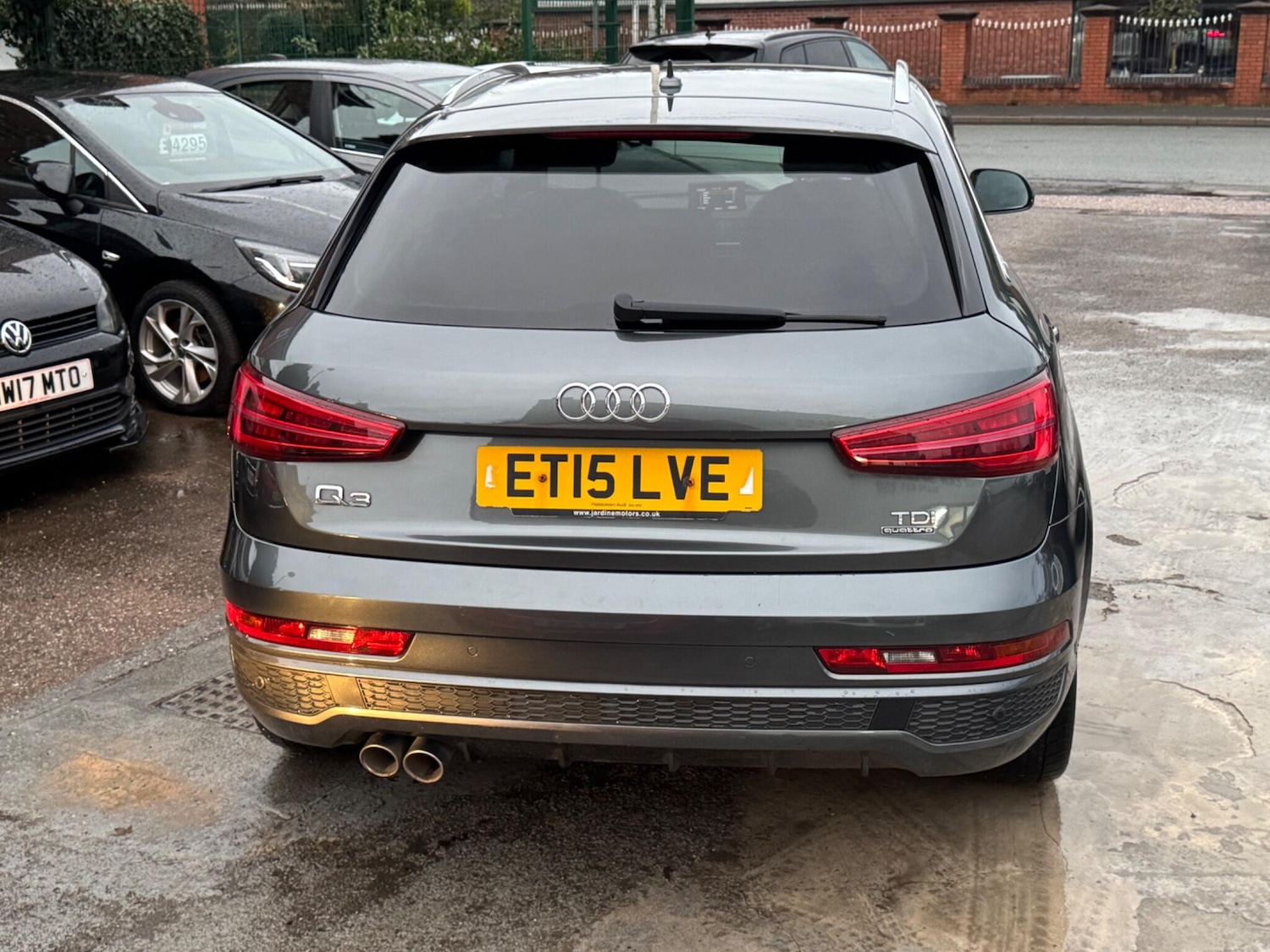 Used Audi Q3 2015 for sale - 77351367: Photo 20