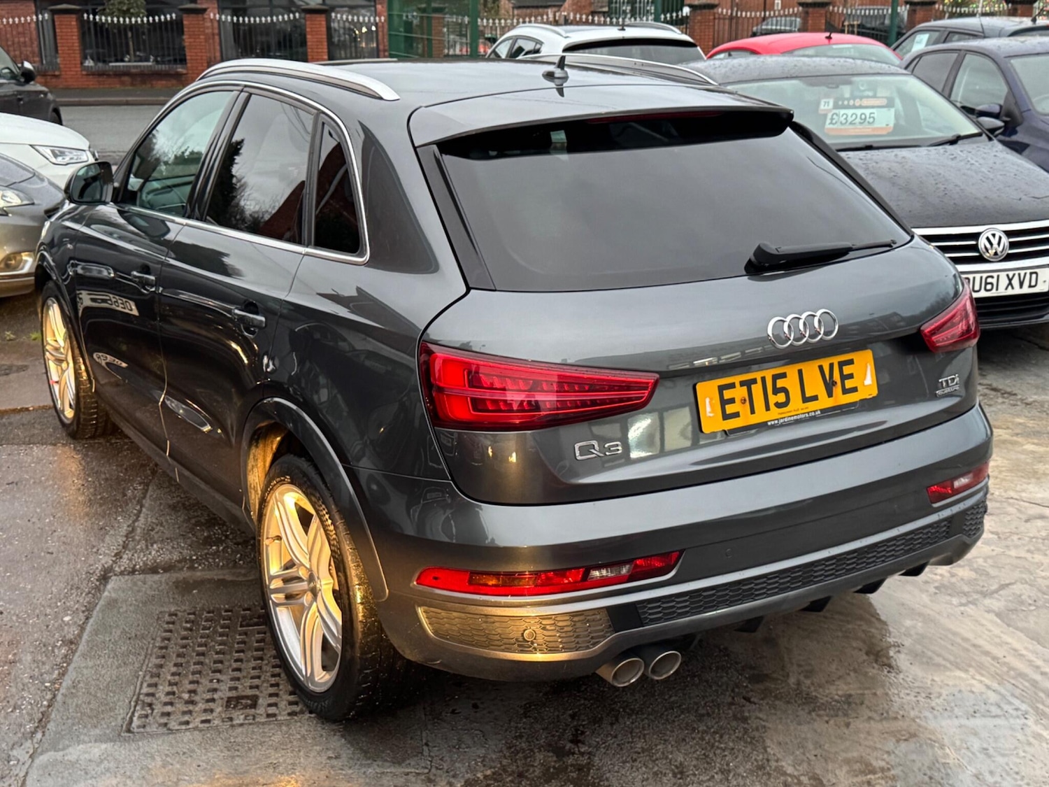 Used Audi Q3 2015 for sale - 77351367: Photo 21