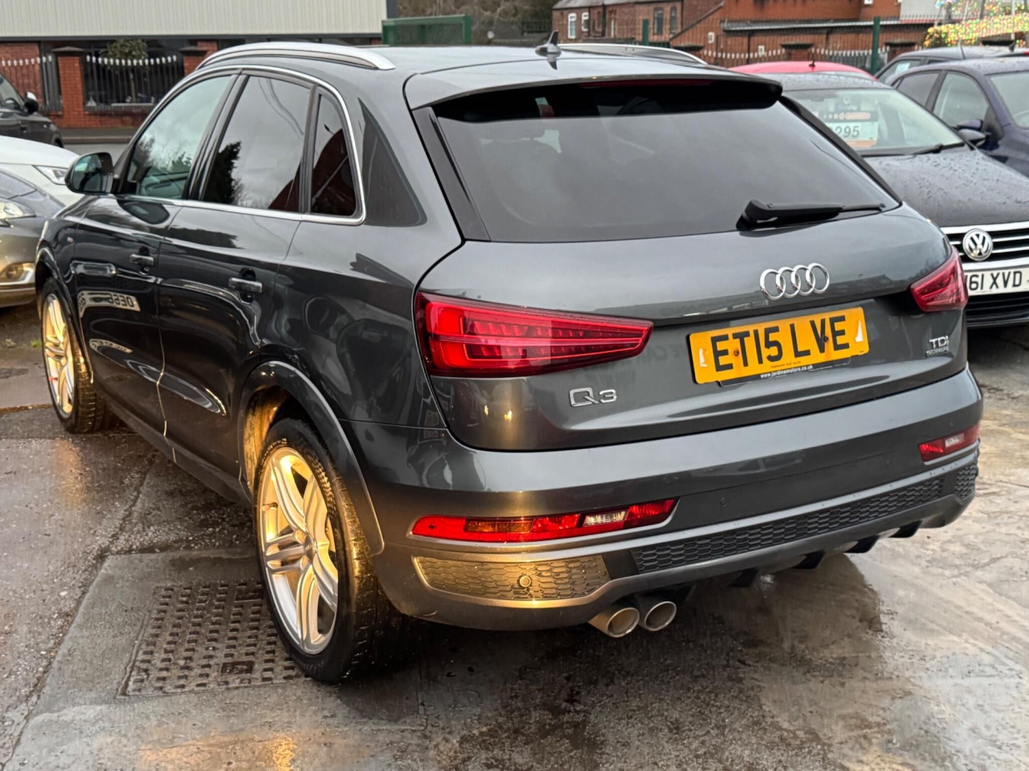Used Audi Q3 2015 for sale - 77351367: Photo 22