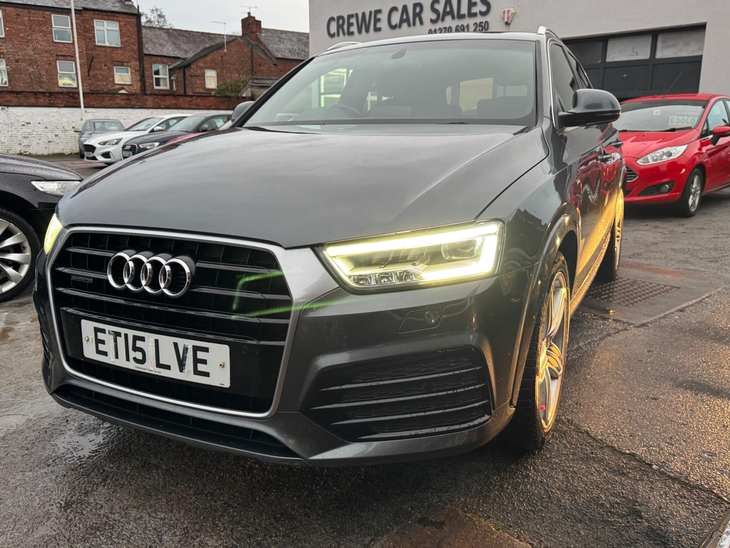 Used Audi Q3 2015 for sale - 77351367: Photo 23