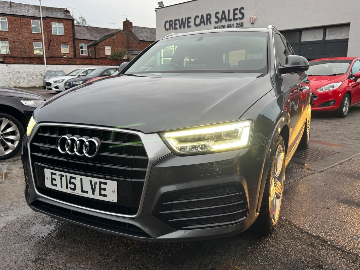 Used Audi Q3 2015 for sale - 77351367: Photo 24