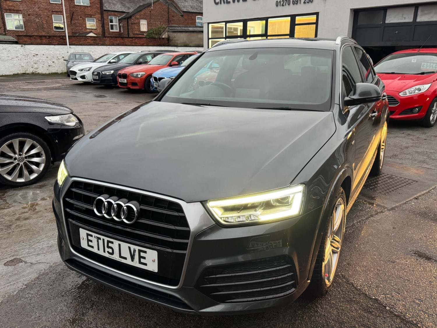 Used Audi Q3 2015 for sale - 77351367: Photo 26