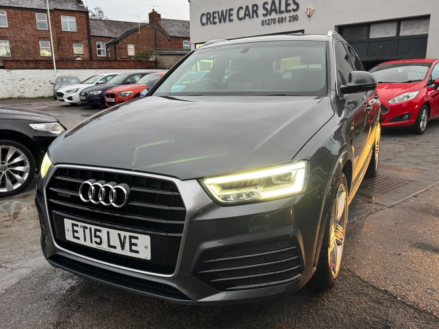 Used Audi Q3 2015 for sale - 77351367: Photo 27