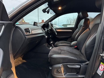 Used Audi Q3 2015 for sale - 77351367: Photo