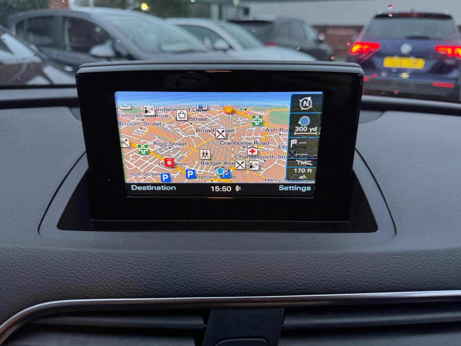 Used Audi Q3 2015 for sale - 77351367: Photo 3