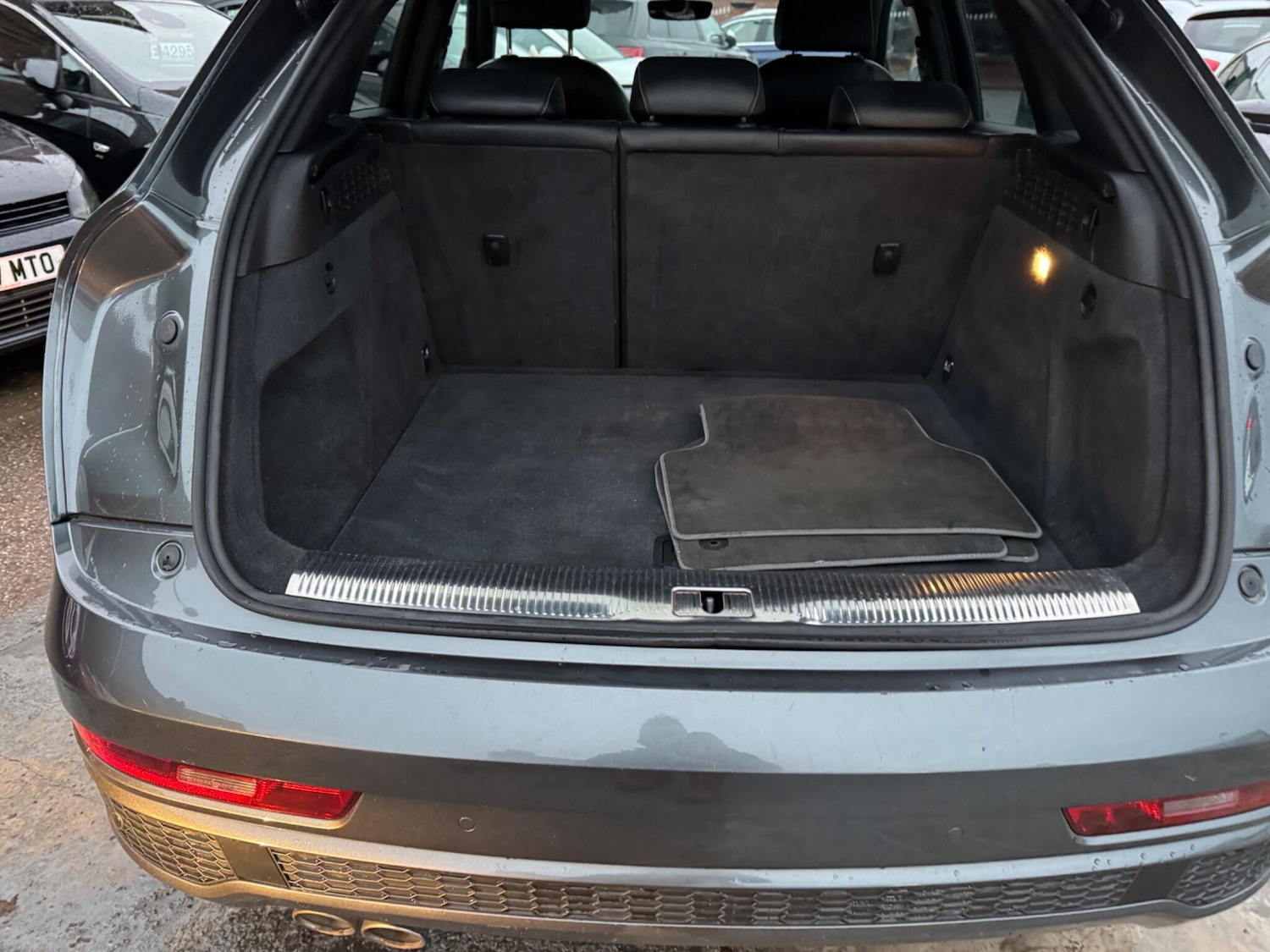 Used Audi Q3 2015 for sale - 77351367: Photo 33