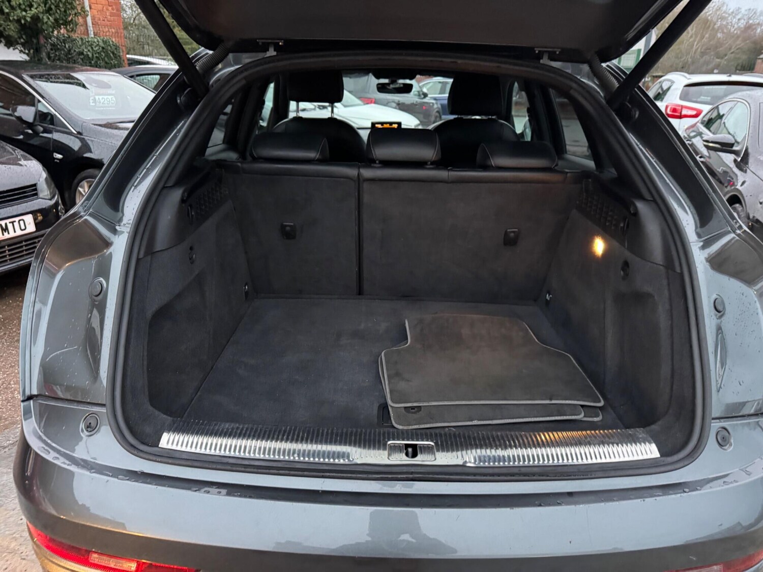 Used Audi Q3 2015 for sale - 77351367: Photo 37