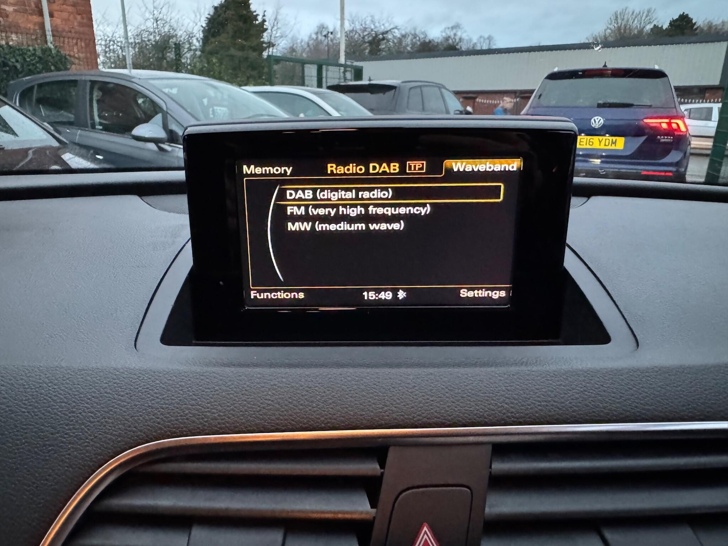 Used Audi Q3 2015 for sale - 77351367: Photo 47