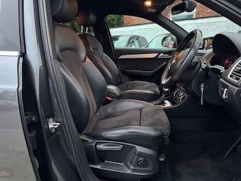 Used Audi Q3 2015 for sale - 77351367: Photo