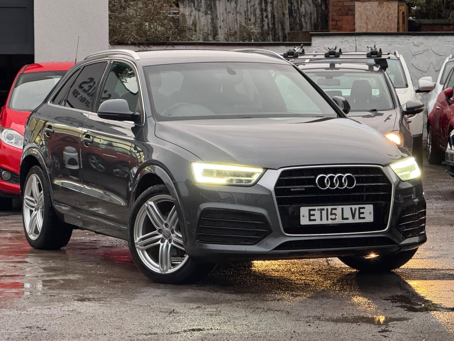 Used Audi Q3 2015 for sale - 77351367: Photo 5