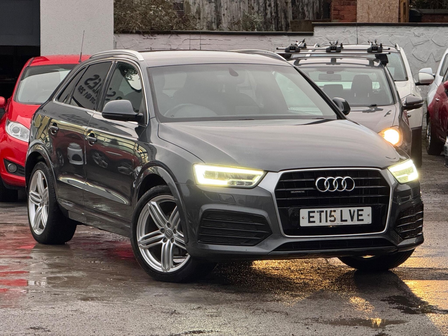 Used Audi Q3 2015 for sale - 77351367: Photo 6