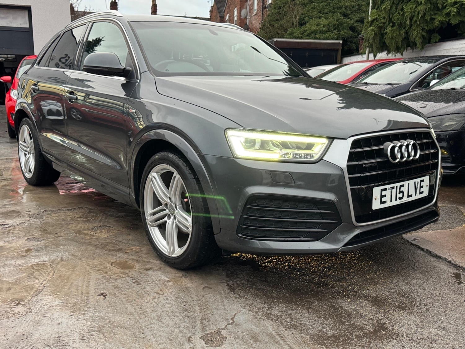 Used Audi Q3 2015 for sale - 77351367: Photo 7