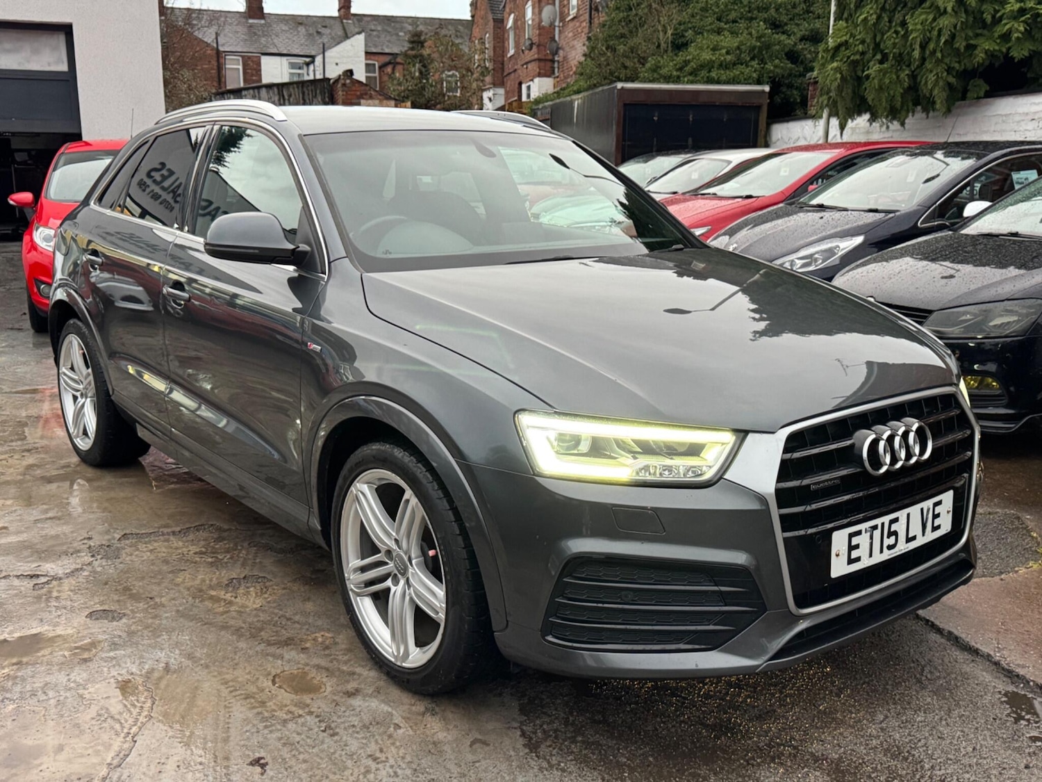 Used Audi Q3 2015 for sale - 77351367: Photo 8