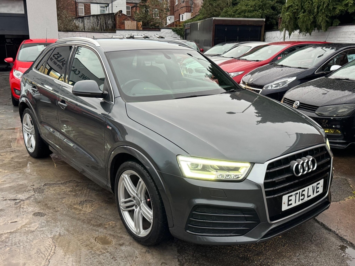 Used Audi Q3 2015 for sale - 77351367: Photo 9