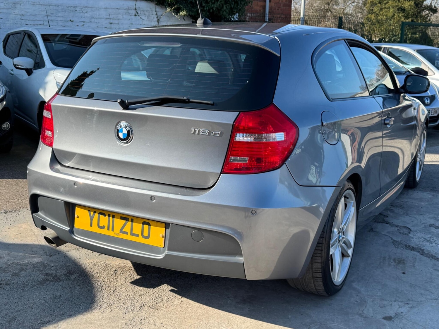 Used BMW 1 Series for sale - 77754063: Photo 12