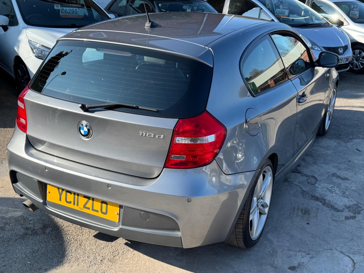 Used BMW 1 Series for sale - 77754063: Photo 14