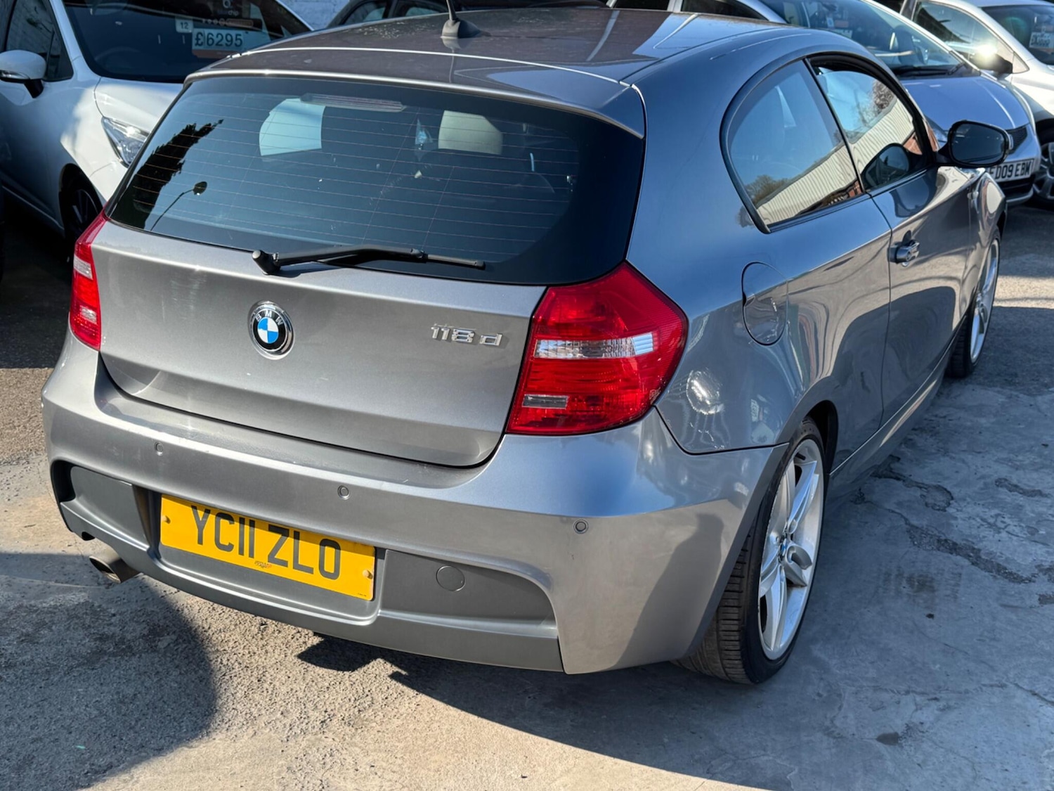 Used BMW 1 Series for sale - 77754063: Photo 15