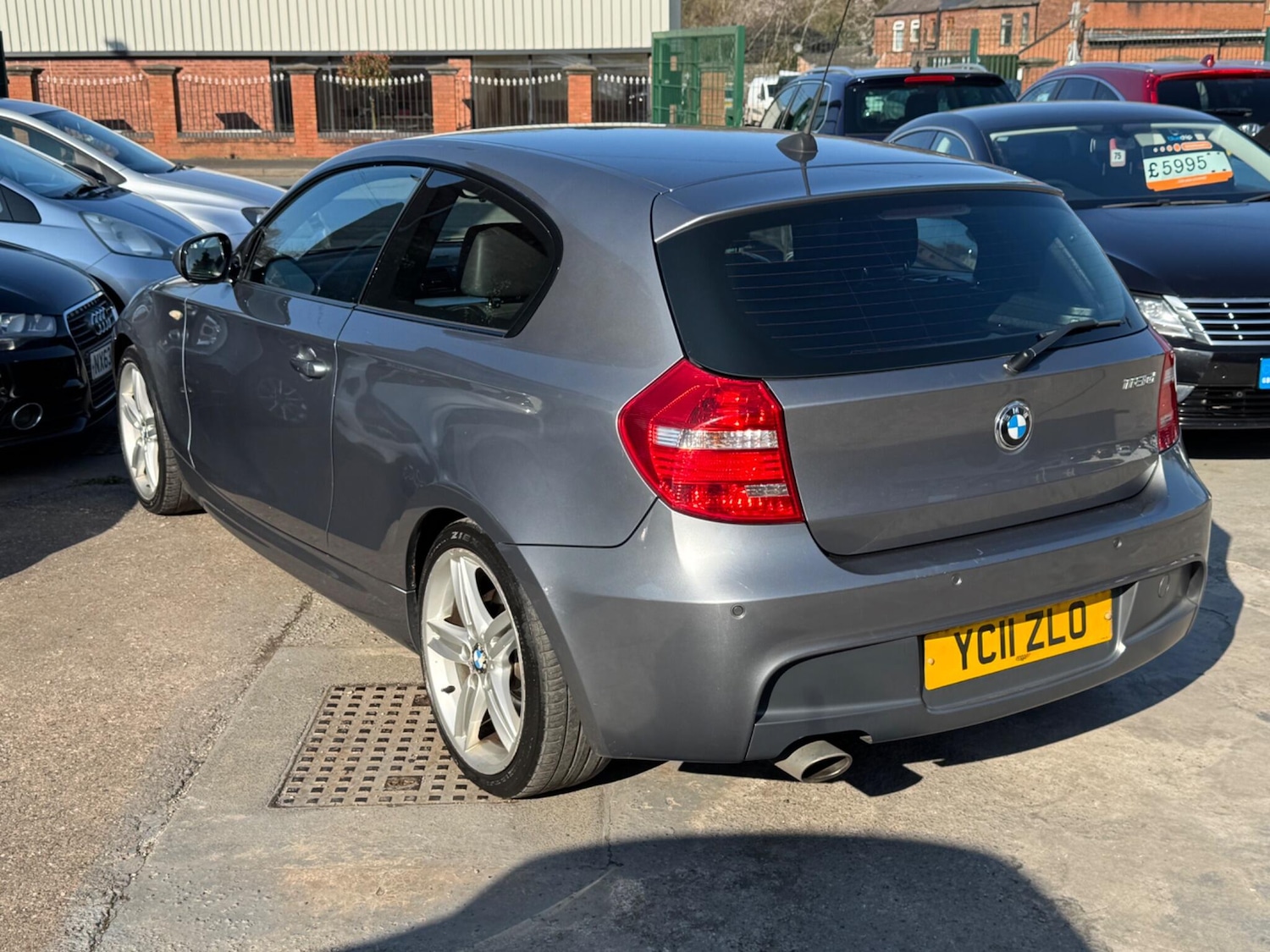 Used BMW 1 Series for sale - 77754063: Photo 17