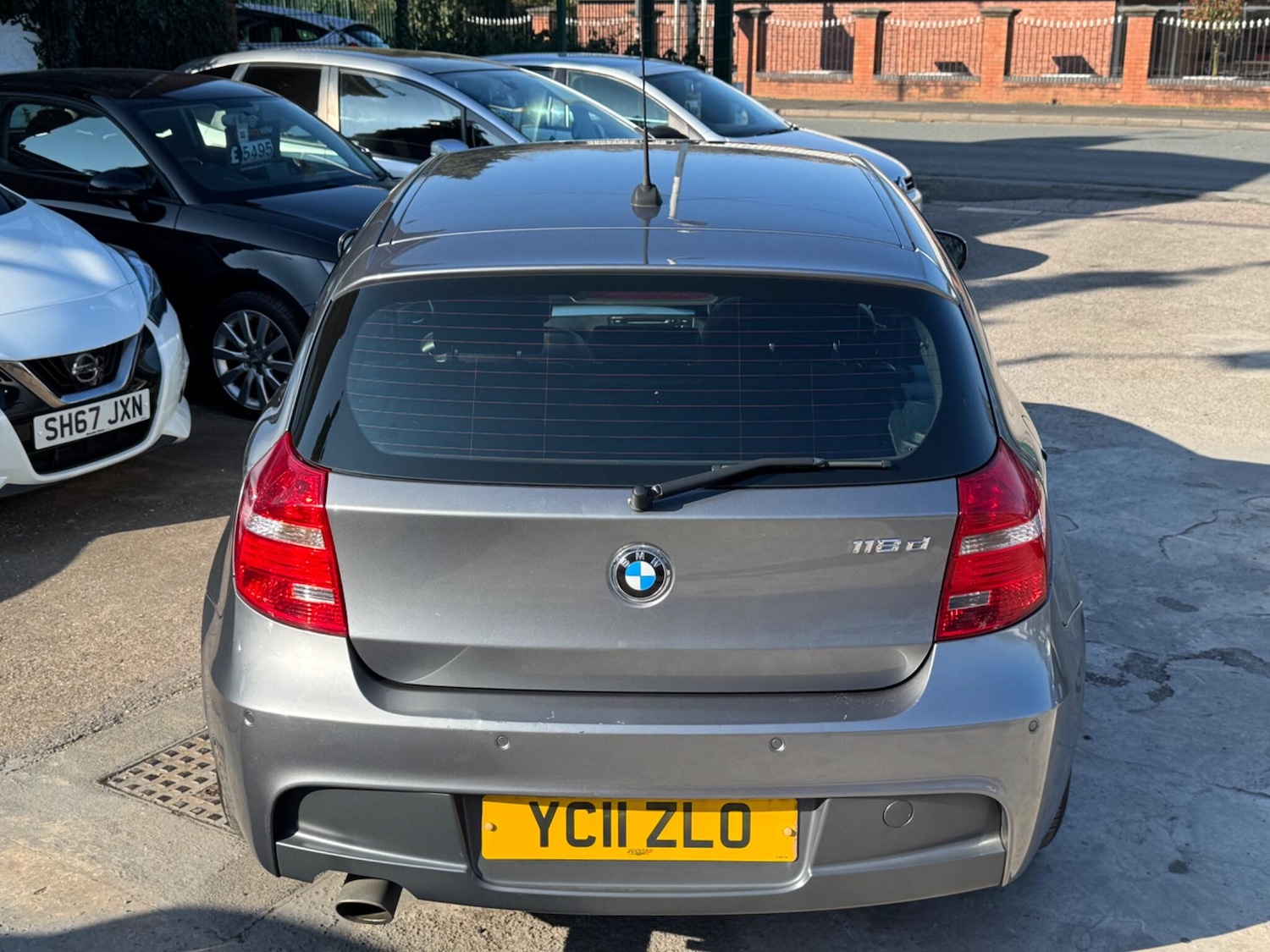 Used BMW 1 Series for sale - 77754063: Photo 19