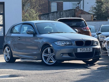 BMW 1 Series feature image