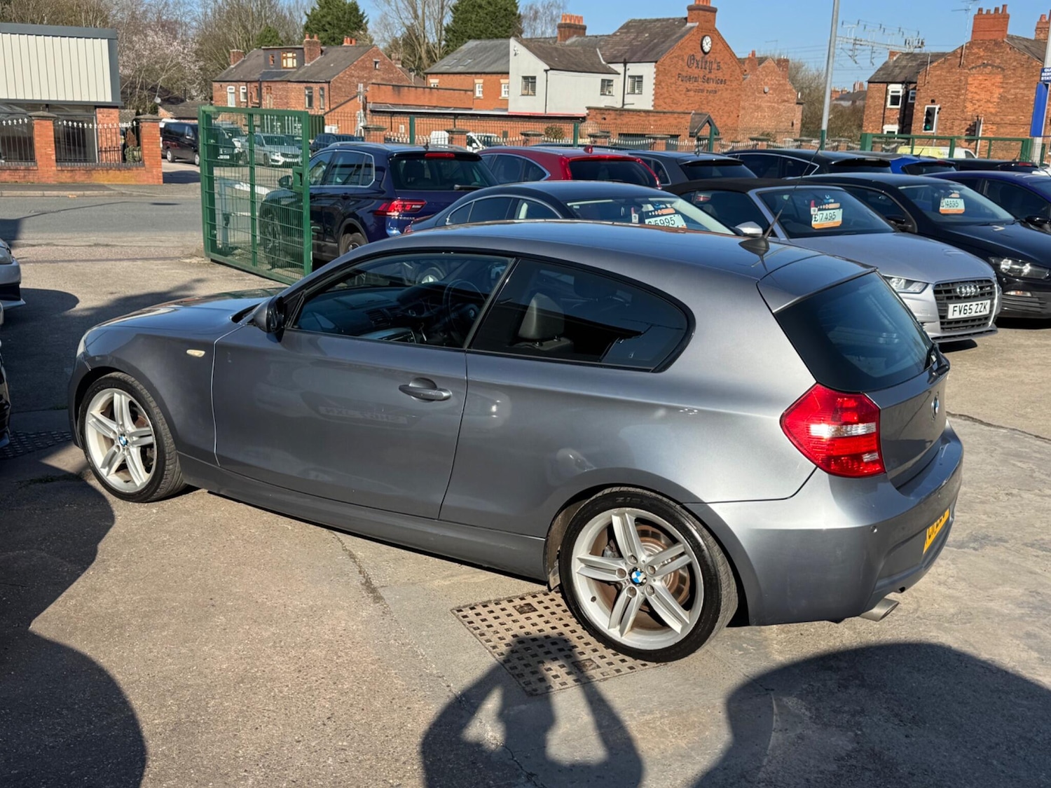 Used BMW 1 Series for sale - 77754063: Photo 23